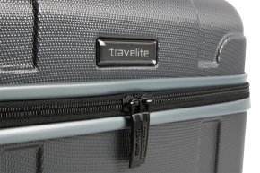 Travelite VECTOR Beautycase anthrazit